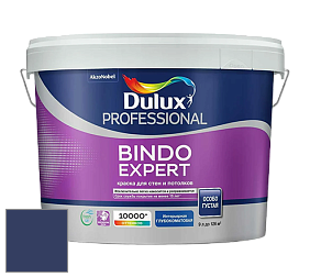 Краска DULUX LUXIUM BINDO EXPERT глубокоматовая краска цвет 83BB 07/202 King's Treasure