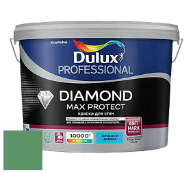 Краска DULUX LUXIUM DIAMOND MAX PROTECT матовая краска цвет 90GY 24/341 