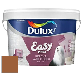 Краска DULUX LUXIUM EASY матовая краска цвет 80YR 17/406 Spicy sandalwood 2