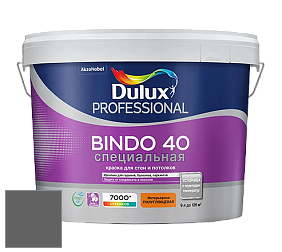 Краска DULUX LUXIUM BINDO 40 Специальная полуглянцевая краска цвет 00NN 16/000 