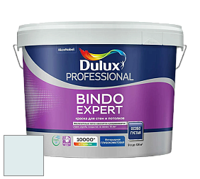 Краска DULUX LUXIUM BINDO EXPERT глубокоматовая краска цвет NCS S 0505-B20G 