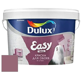 Краска DULUX LUXIUM EASY матовая краска цвет 50RR 19/203 Royal Rose