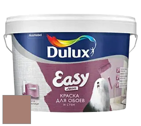Краска DULUX LUXIUM EASY матовая краска цвет NCS S 4020-Y70R 