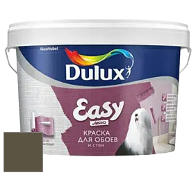 Краска DULUX LUXIUM EASY матовая краска цвет 50YY 12/095 
