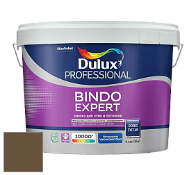 Краска DULUX LUXIUM BINDO EXPERT глубокоматовая краска цвет NCS S 7020-Y10R 