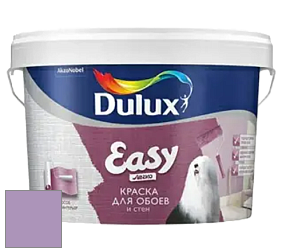 Краска DULUX LUXIUM EASY матовая краска цвет 50RB 36/192 