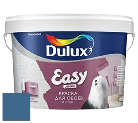 Краска DULUX LUXIUM EASY матовая краска цвет 10BB 13/250 