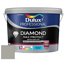 Краска DULUX LUXIUM DIAMOND MAX PROTECT матовая краска цвет NCS S 3502-Y 