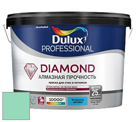 Краска DULUX LUXIUM DIAMOND MATT матовая краска цвет 30GG 60/272 