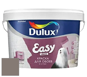 Краска DULUX LUXIUM EASY матовая краска цвет 62YR 22/051 Stoney Dream