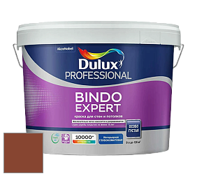 Краска DULUX LUXIUM BINDO EXPERT глубокоматовая краска цвет 39YR 11/342 Deep Spice