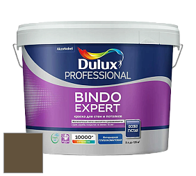 Краска DULUX LUXIUM BINDO EXPERT глубокоматовая краска цвет NCS S 7020-Y 