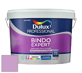 Краска DULUX LUXIUM BINDO EXPERT глубокоматовая краска цвет 78RB 46/259 