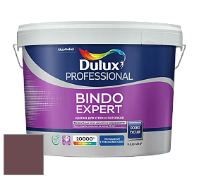 Краска DULUX LUXIUM BINDO EXPERT глубокоматовая краска цвет 70RR 10/140 Christopher's Cuddle