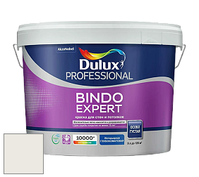 Краска DULUX LUXIUM BINDO EXPERT глубокоматовая краска цвет 90YY 83/036 Cameo silk 3
