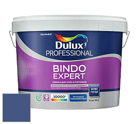 Краска DULUX LUXIUM BINDO EXPERT глубокоматовая краска цвет 70BB 10/275 