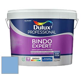Краска DULUX LUXIUM BINDO EXPERT глубокоматовая краска цвет 16BB 41/268 