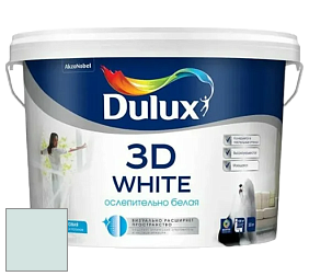 Краска DULUX LUXIUM 3D WHITE матовая краска цвет 95GG 78/054 Storytime