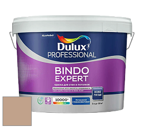 Краска DULUX LUXIUM BINDO EXPERT глубокоматовая краска цвет 90YR 41/179 Hudson River Stone