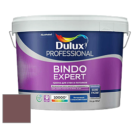 Краска DULUX LUXIUM BINDO EXPERT глубокоматовая краска цвет NCS S 6020-R 