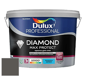Краска DULUX LUXIUM DIAMOND MAX PROTECT матовая краска цвет 30YY 10/038 