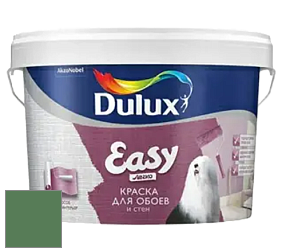 Краска DULUX LUXIUM EASY матовая краска цвет 70GY 19/233 