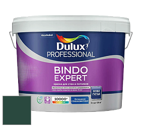 Краска DULUX LUXIUM BINDO EXPERT глубокоматовая краска цвет 07GG 07/143 Country Club