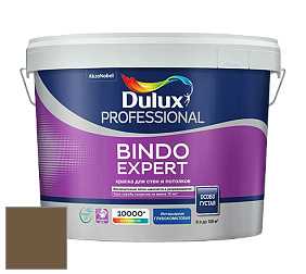 Краска DULUX LUXIUM BINDO EXPERT глубокоматовая краска цвет 10YY 13/152 