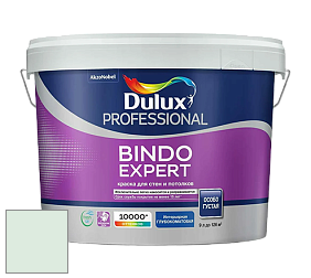 Краска DULUX LUXIUM BINDO EXPERT глубокоматовая краска цвет 10GG 83/071 Peaceful Time