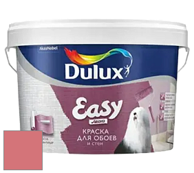 Краска DULUX LUXIUM EASY матовая краска цвет RAL 3014 