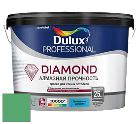 Краска DULUX LUXIUM DIAMOND MATT матовая краска цвет 98GY 30/437 
