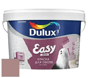 Краска DULUX LUXIUM EASY матовая краска цвет 10YR 30/133 