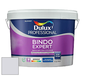 Краска DULUX LUXIUM BINDO EXPERT глубокоматовая краска цвет 70BB 74/040 Fragrant cloud 5
