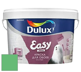 Краска DULUX LUXIUM EASY матовая краска цвет NCS S 1060-G10Y 