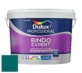 Краска DULUX LUXIUM BINDO EXPERT глубокоматовая краска цвет 82GG 12/289 Blue Freedom