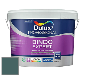 Краска DULUX LUXIUM BINDO EXPERT глубокоматовая краска цвет 90GG 11/131 