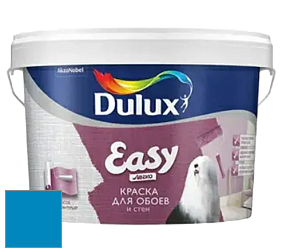 Краска DULUX LUXIUM EASY матовая краска цвет 99BG 22/432 Wind Tick