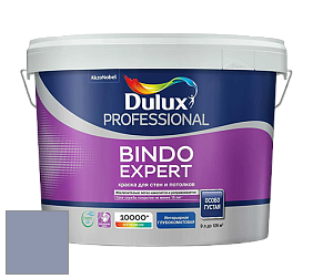 Краска DULUX LUXIUM BINDO EXPERT глубокоматовая краска цвет 50BB 32/117 