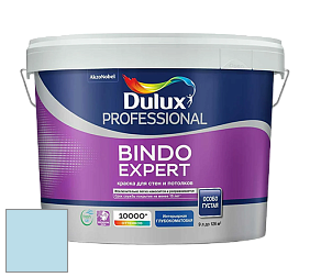 Краска DULUX LUXIUM BINDO EXPERT глубокоматовая краска цвет 70BG 70/131 Fountain Mist