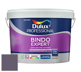 Краска DULUX LUXIUM BINDO EXPERT глубокоматовая краска цвет 50RB 13/107 Warehouse District