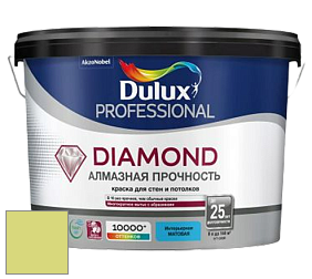 Краска DULUX LUXIUM DIAMOND MATT матовая краска цвет 88YY 66/447 Green Grape