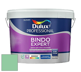 Краска DULUX LUXIUM BINDO EXPERT глубокоматовая краска цвет 97GY 52/299 