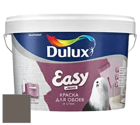 Краска DULUX LUXIUM EASY матовая краска цвет NCS S 7005-Y50R 