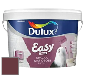 Краска DULUX LUXIUM EASY матовая краска цвет 94RR 07/271 