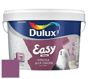 Краска DULUX LUXIUM EASY матовая краска цвет 10RR 16/300 