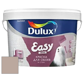 Краска DULUX LUXIUM EASY матовая краска цвет 80YR 44/101 Expresso delight 3