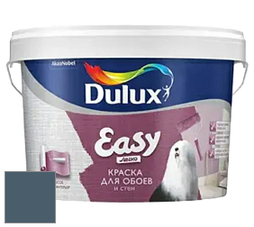 Краска DULUX LUXIUM EASY матовая краска цвет 90BG 10/119 