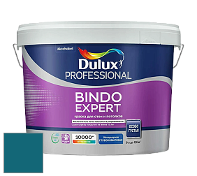 Краска DULUX LUXIUM BINDO EXPERT глубокоматовая краска цвет 50BG 12/219 Middy Blue