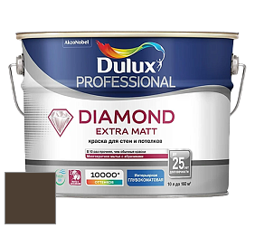 Краска DULUX LUXIUM DIAMOND EXTRA MATT глубокоматовая краска цвет 00YY 07/093 Distant Land