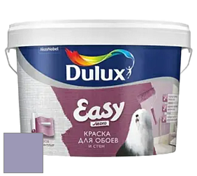 Краска DULUX LUXIUM EASY матовая краска цвет 10RB 35/167 Elevator